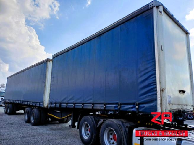 2020 SA TRUCK BODIES SUPERLINK TAUTLINER #53311